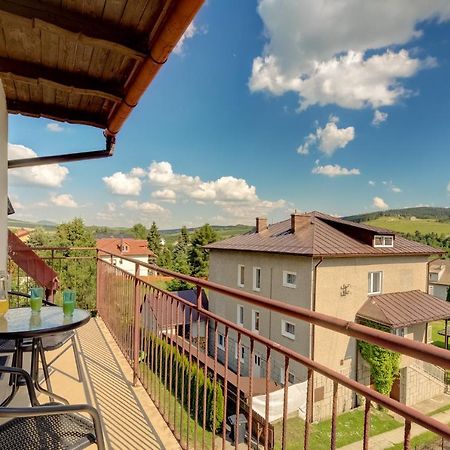 Apartamento Tylicki Zakatek Tylicz Exterior foto