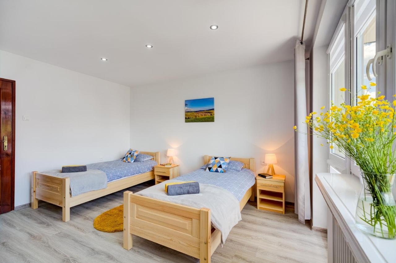 Apartamento Tylicki Zakatek Tylicz Exterior foto