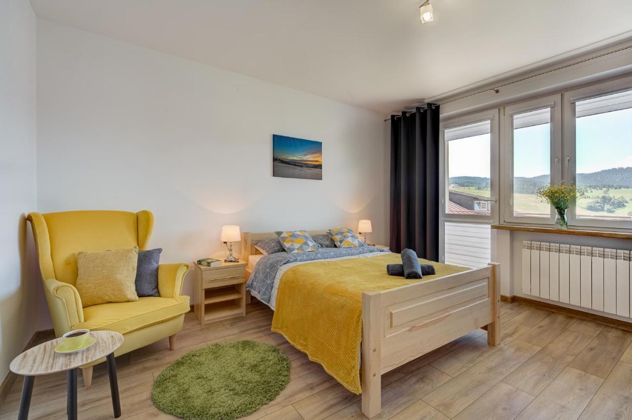 Apartamento Tylicki Zakatek Tylicz Exterior foto