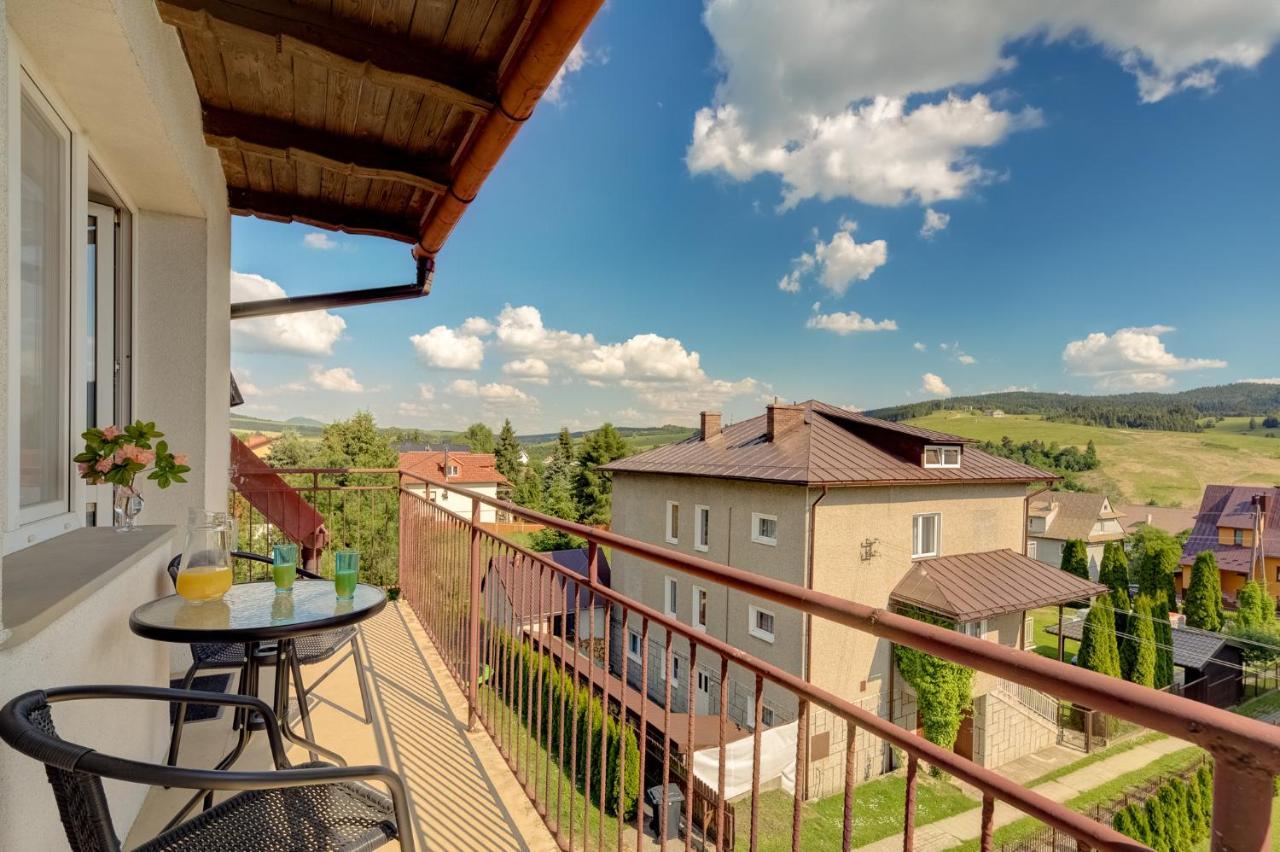 Apartamento Tylicki Zakatek Tylicz Exterior foto
