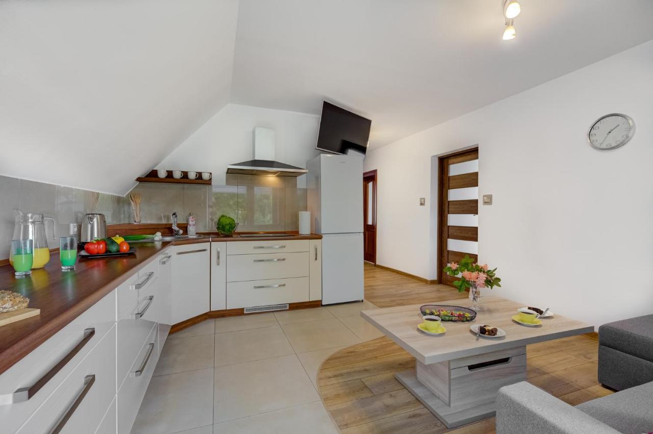 Apartamento Tylicki Zakatek Tylicz Exterior foto