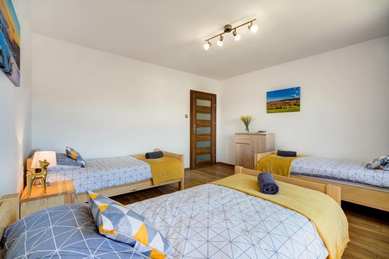 Apartamento Tylicki Zakatek Tylicz Exterior foto