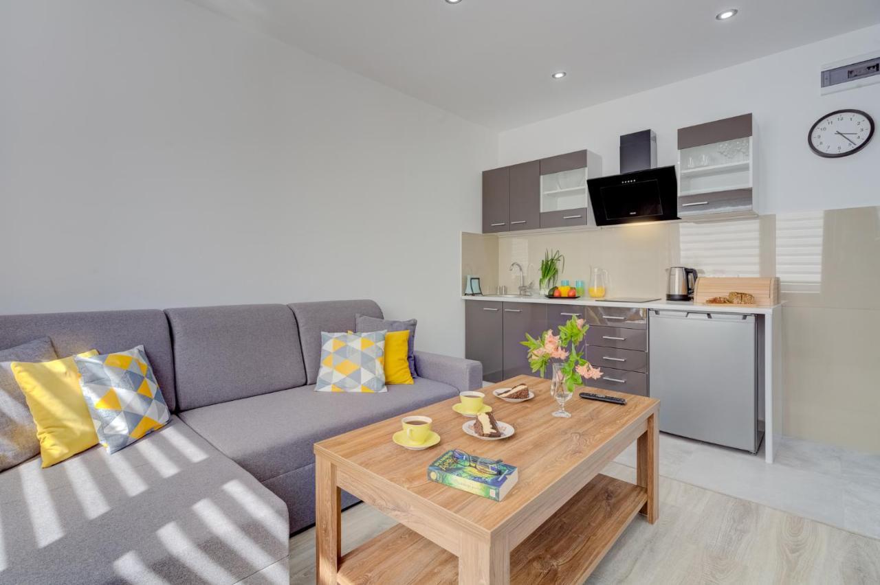 Apartamento Tylicki Zakatek Tylicz Exterior foto