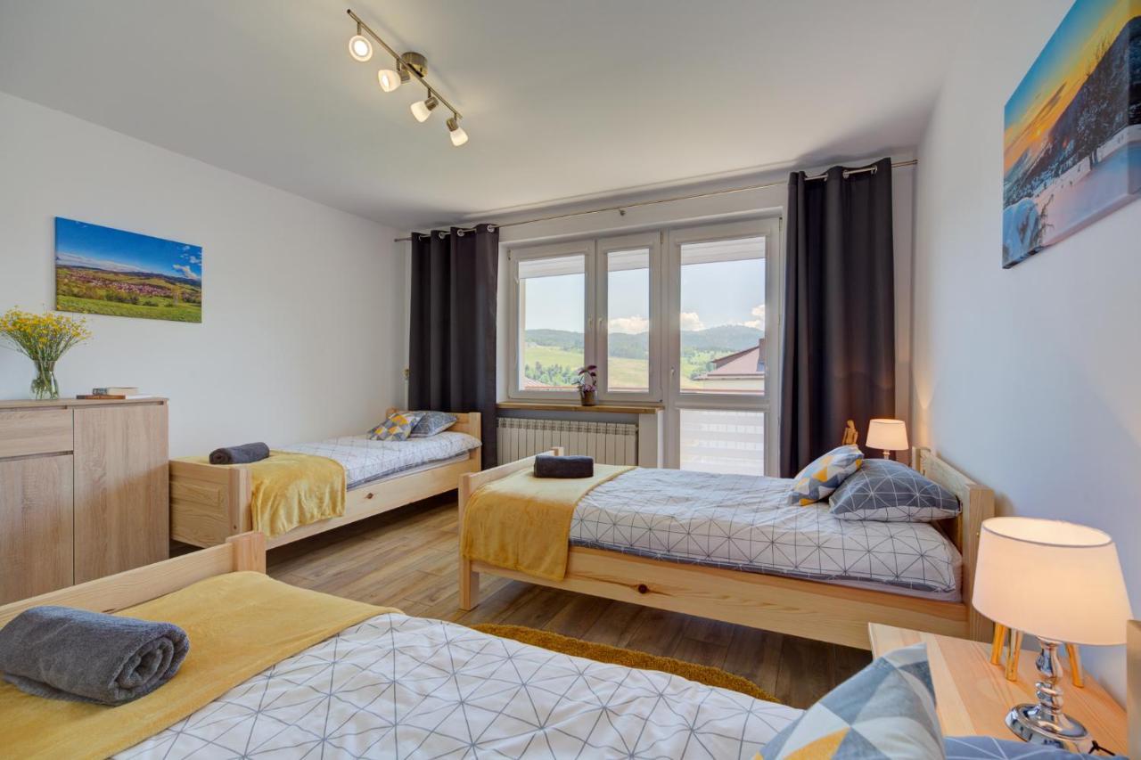 Apartamento Tylicki Zakatek Tylicz Exterior foto