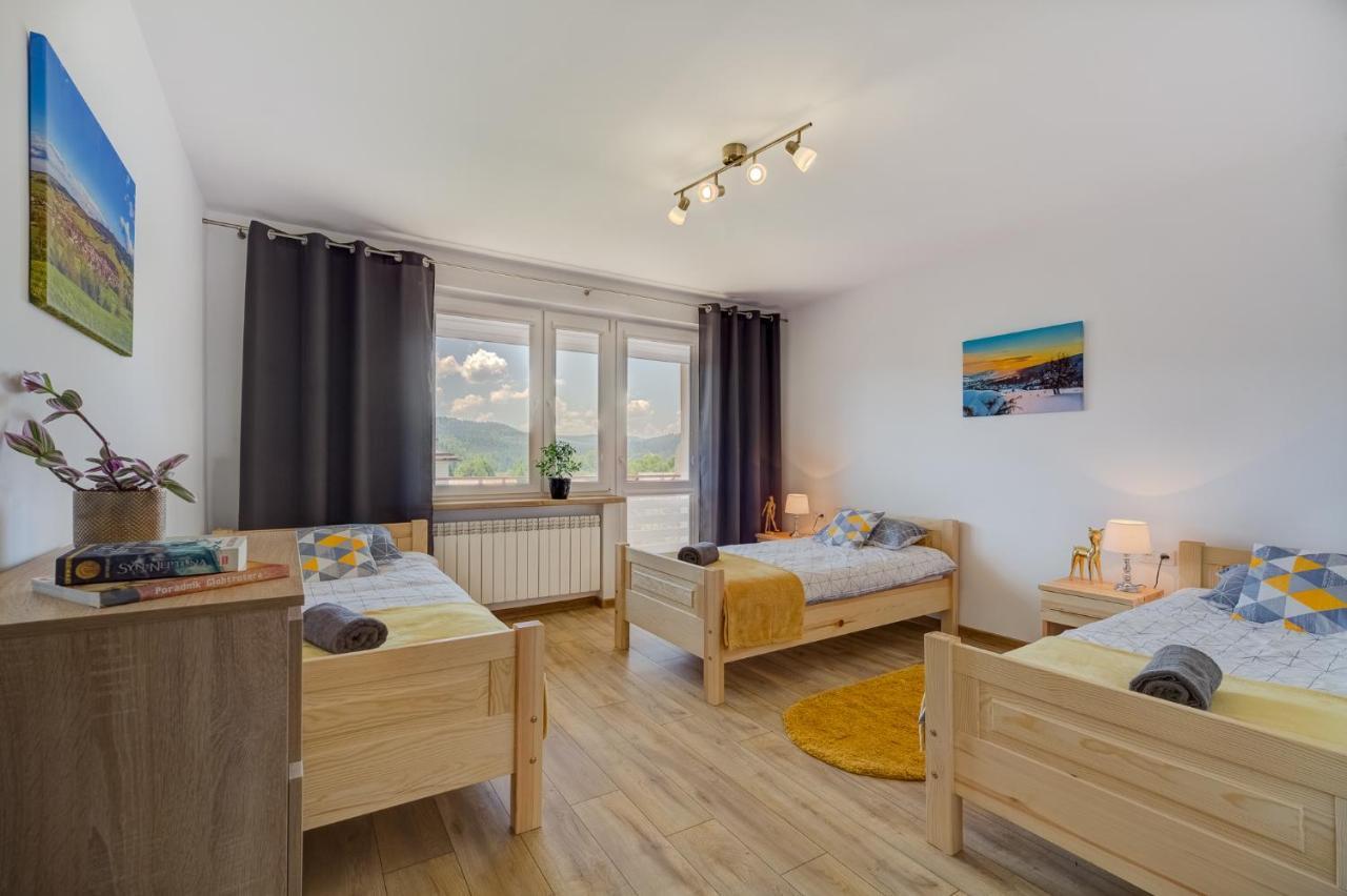 Apartamento Tylicki Zakatek Tylicz Exterior foto