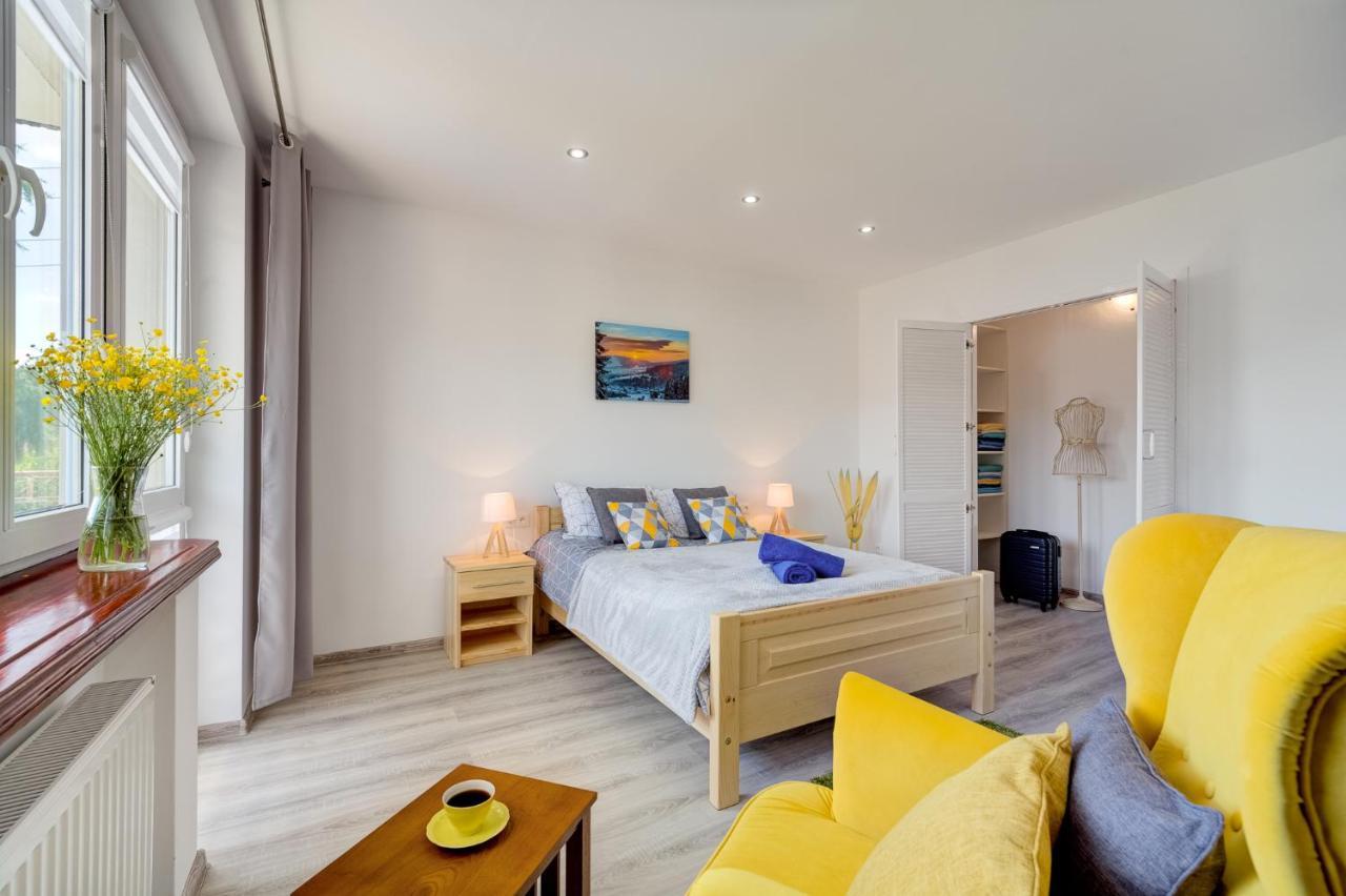 Apartamento Tylicki Zakatek Tylicz Exterior foto