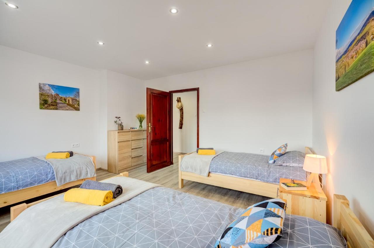 Apartamento Tylicki Zakatek Tylicz Exterior foto