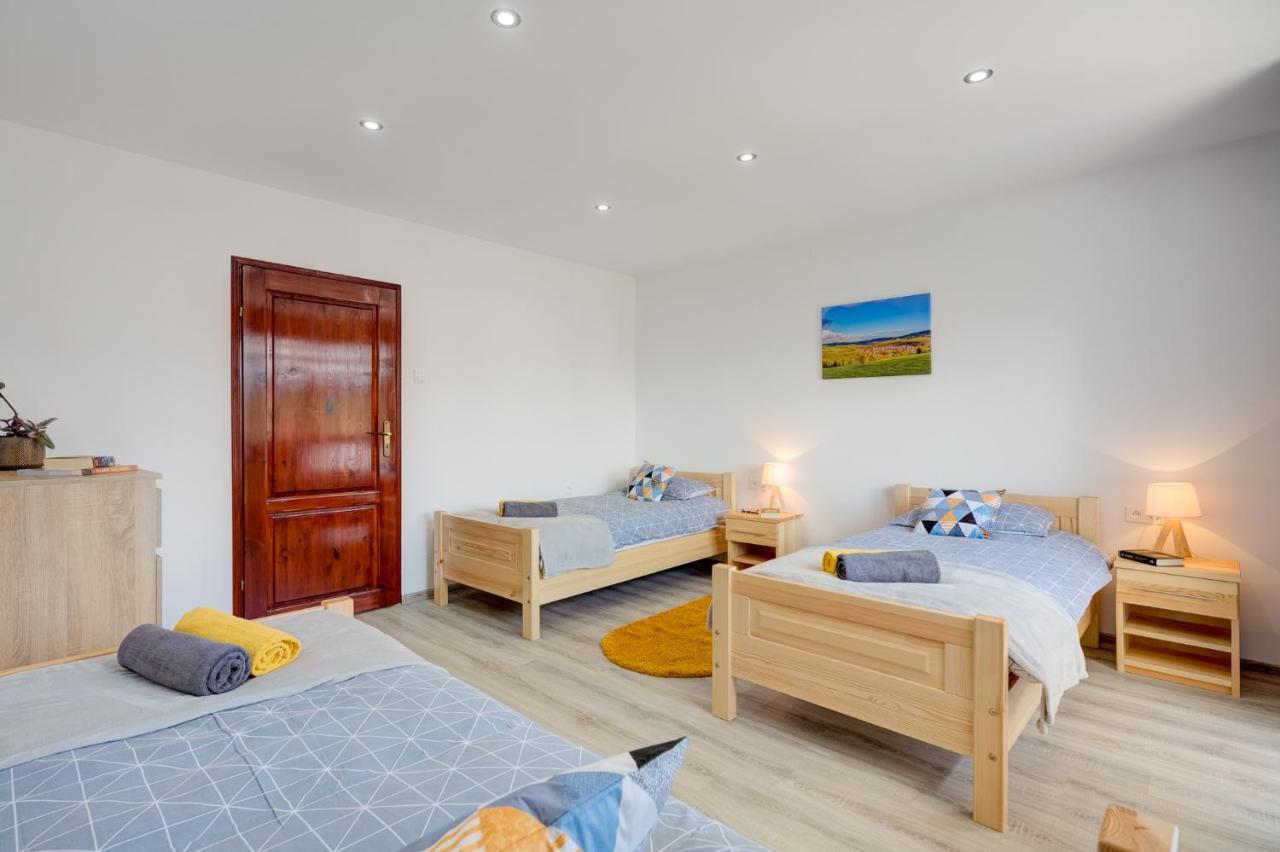 Apartamento Tylicki Zakatek Tylicz Exterior foto