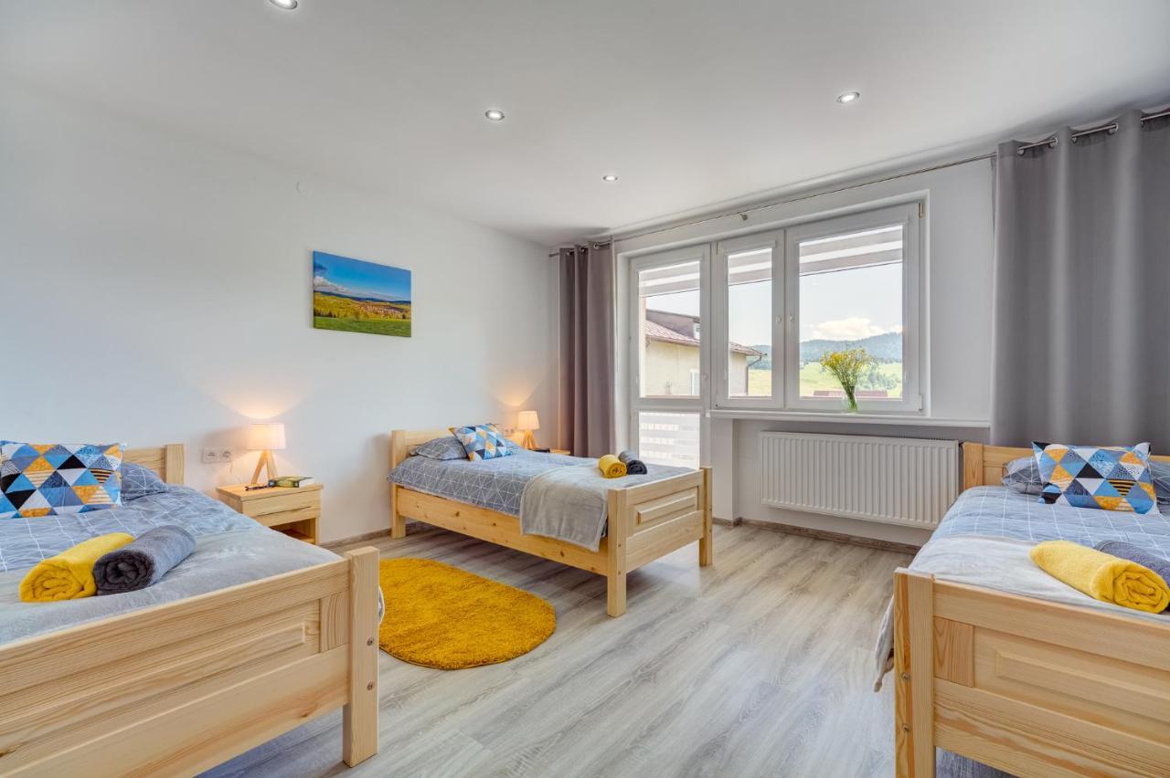 Apartamento Tylicki Zakatek Tylicz Exterior foto