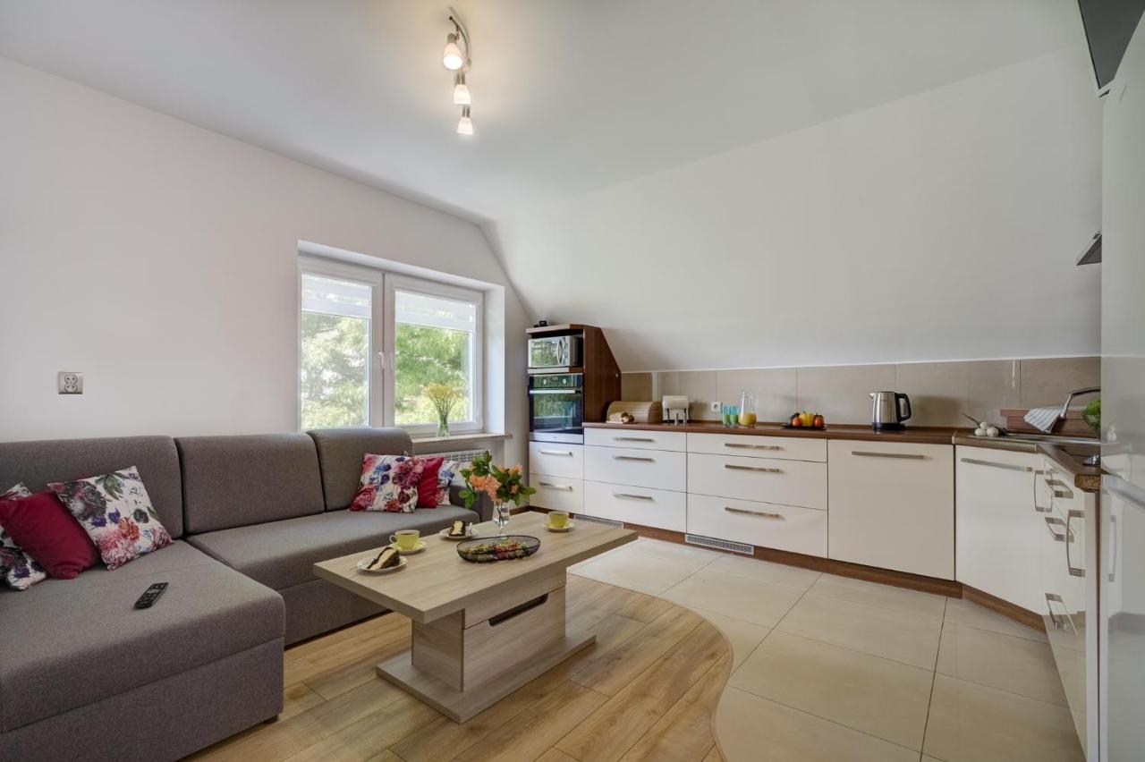 Apartamento Tylicki Zakatek Tylicz Exterior foto