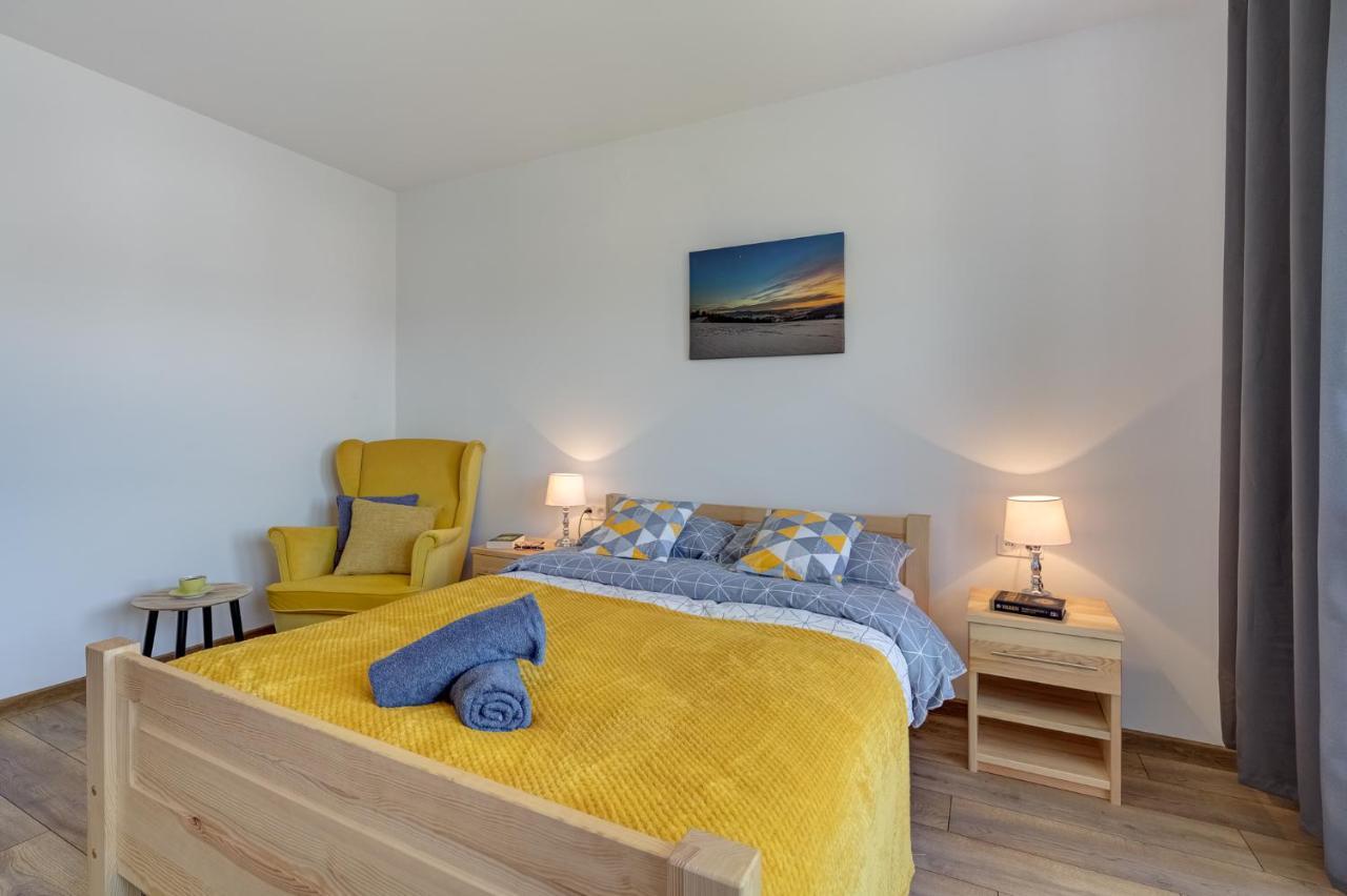 Apartamento Tylicki Zakatek Tylicz Exterior foto