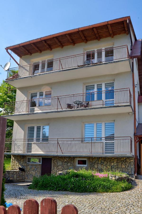 Apartamento Tylicki Zakatek Tylicz Exterior foto